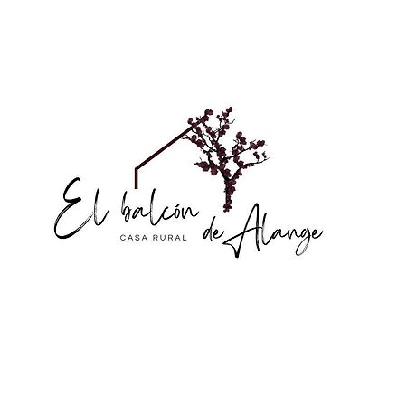 El Balcon De Alange Bed & Breakfast Екстериор снимка