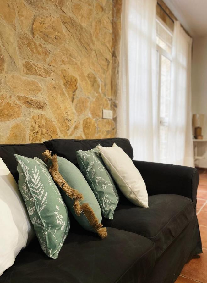 El Balcon De Alange Bed & Breakfast Екстериор снимка