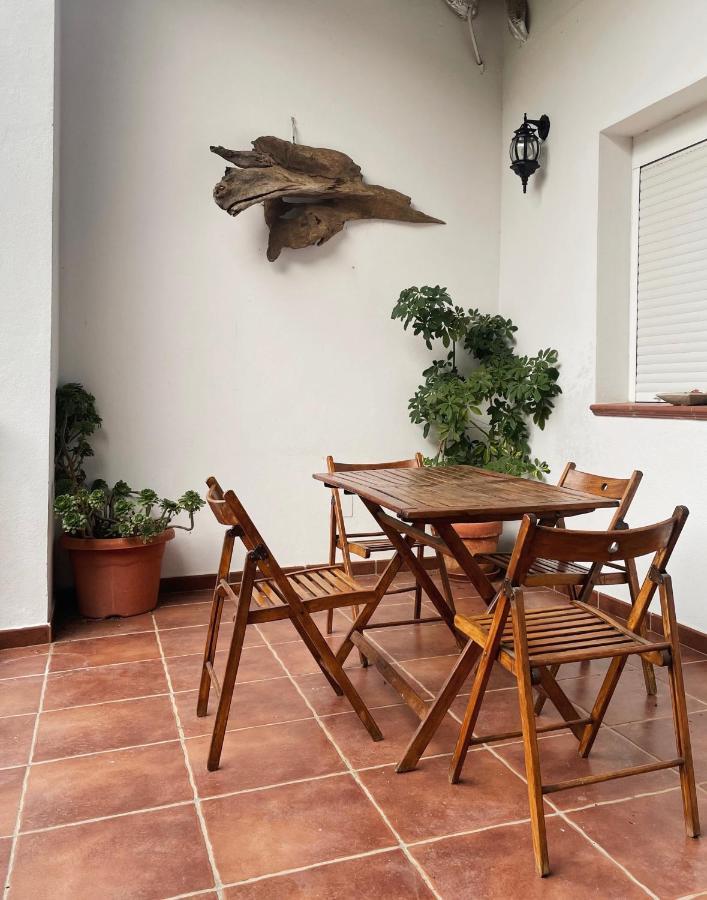 El Balcon De Alange Bed & Breakfast Екстериор снимка