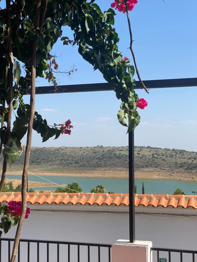 El Balcon De Alange Bed & Breakfast Екстериор снимка