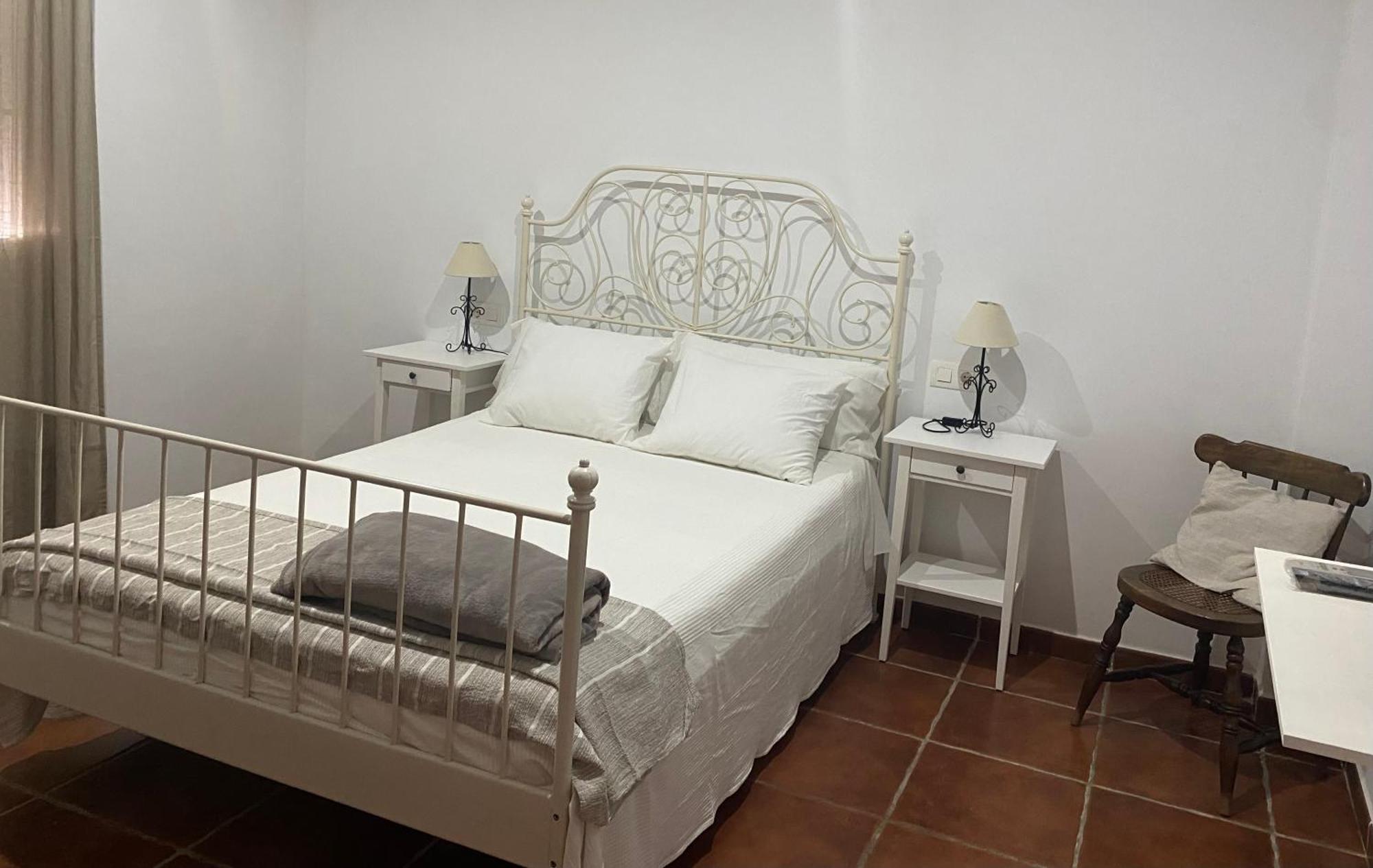 El Balcon De Alange Bed & Breakfast Екстериор снимка